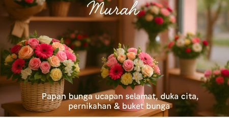 Toko Bunga Pondok Jagung